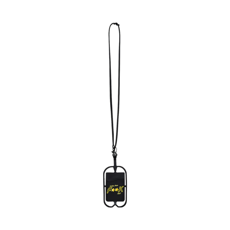Cell phone lanyard donna