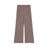 Pantaloni donna a gamba dritta
