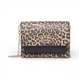 Borsa donna a tracolla media animalier