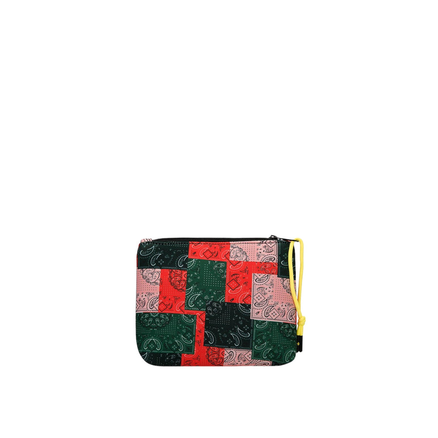 Pochette fantasia mood ethnic uomo