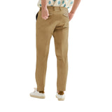 Pantaloni Uomo Regular-Fit Rasatello QB24