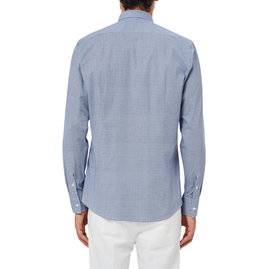 Camicia slim fit