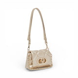 Borsa donna LaPuffy piccola matelassé