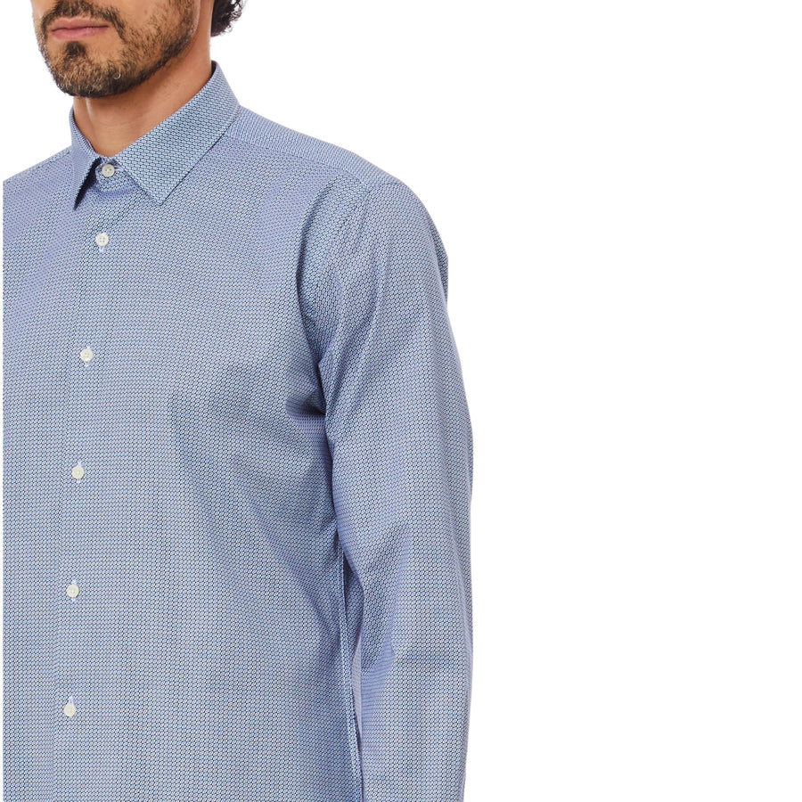 Camicia slim fit