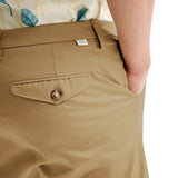 Pantaloni Uomo Regular-Fit Rasatello QB24