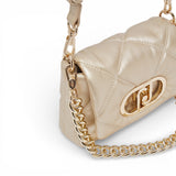 Borsa donna LaPuffy piccola matelassé