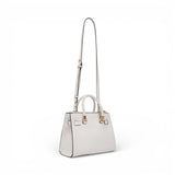 Borsa donna satchel piccola con charms