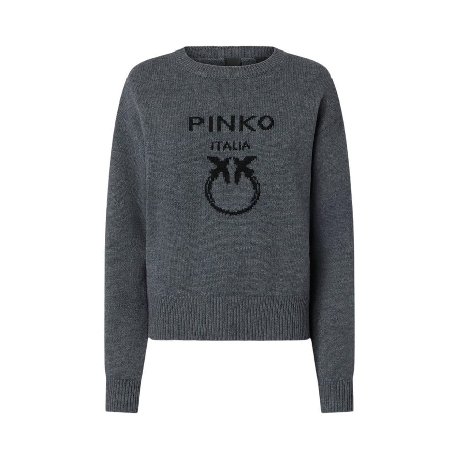 Pullover donna PINKO Love Birds