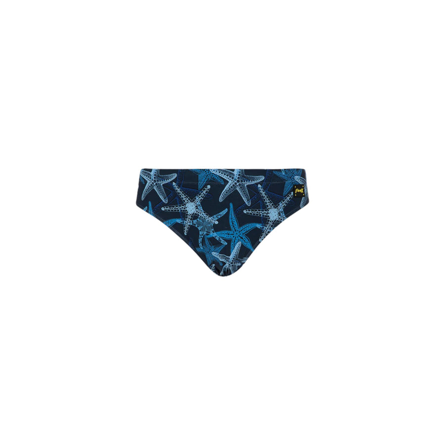 Slip stampato mood marine uomo