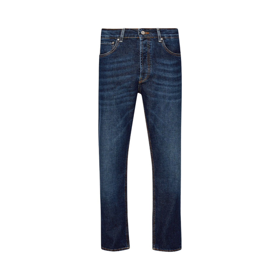 Jeans uomo loose fit