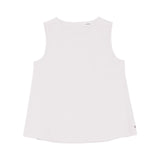 Top donna in popeline