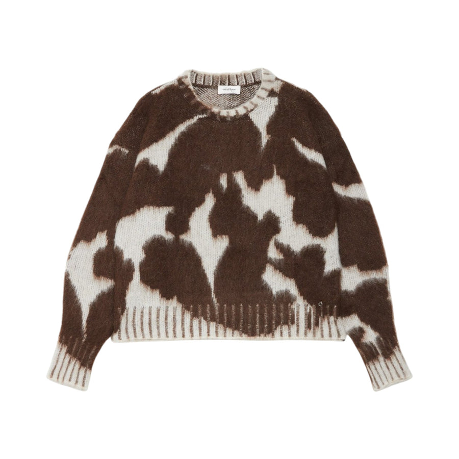 Maglione donna in misto lana