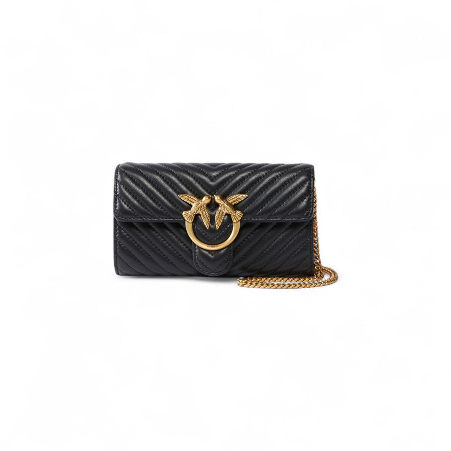 Portafoglio donna Love Bag One Wallet Chevron