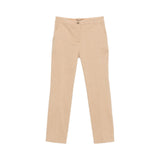 Pantaloni donna Pinko in lino e viscosa