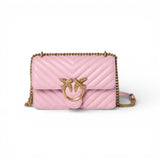 Borsa piccola a tracolla Love Bag One Chevron
