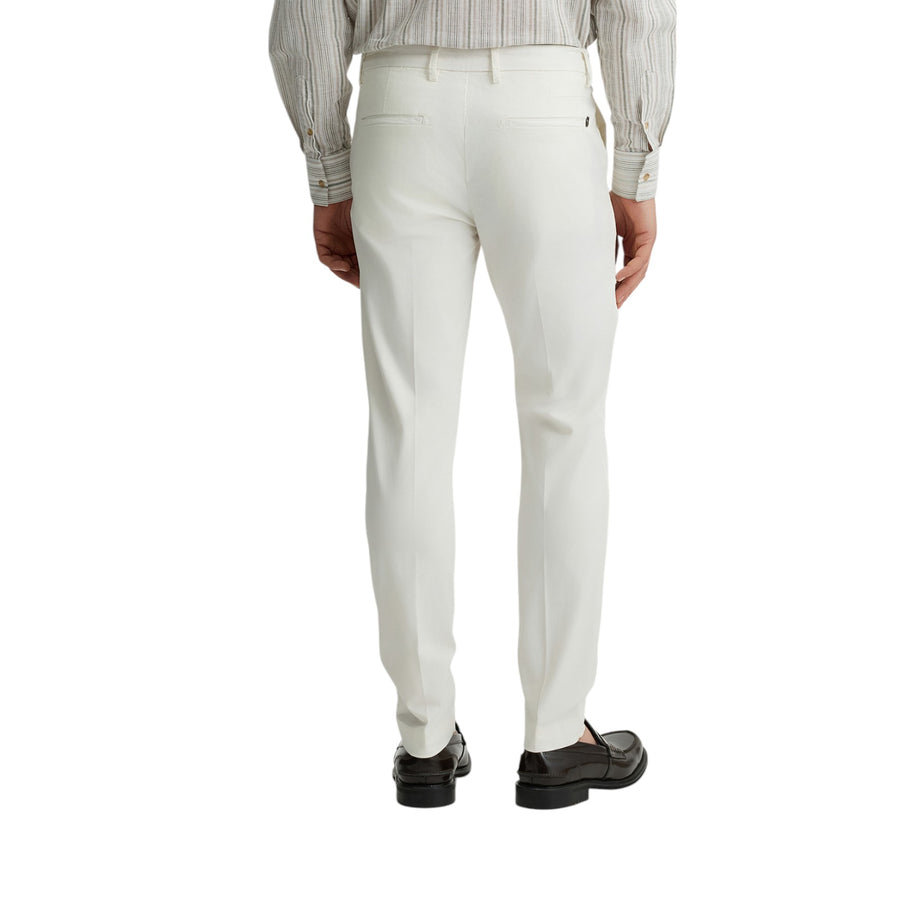 Pantaloni chino slim fit