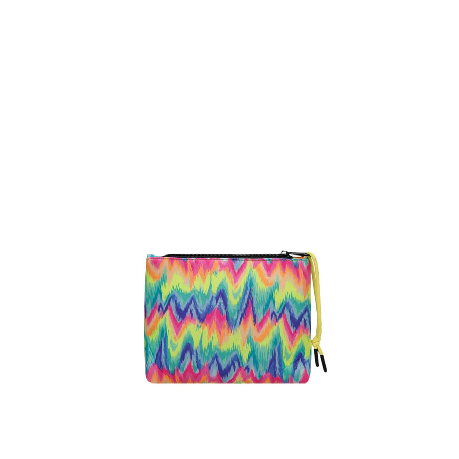 Pochette fantasia mood ethnic uomo