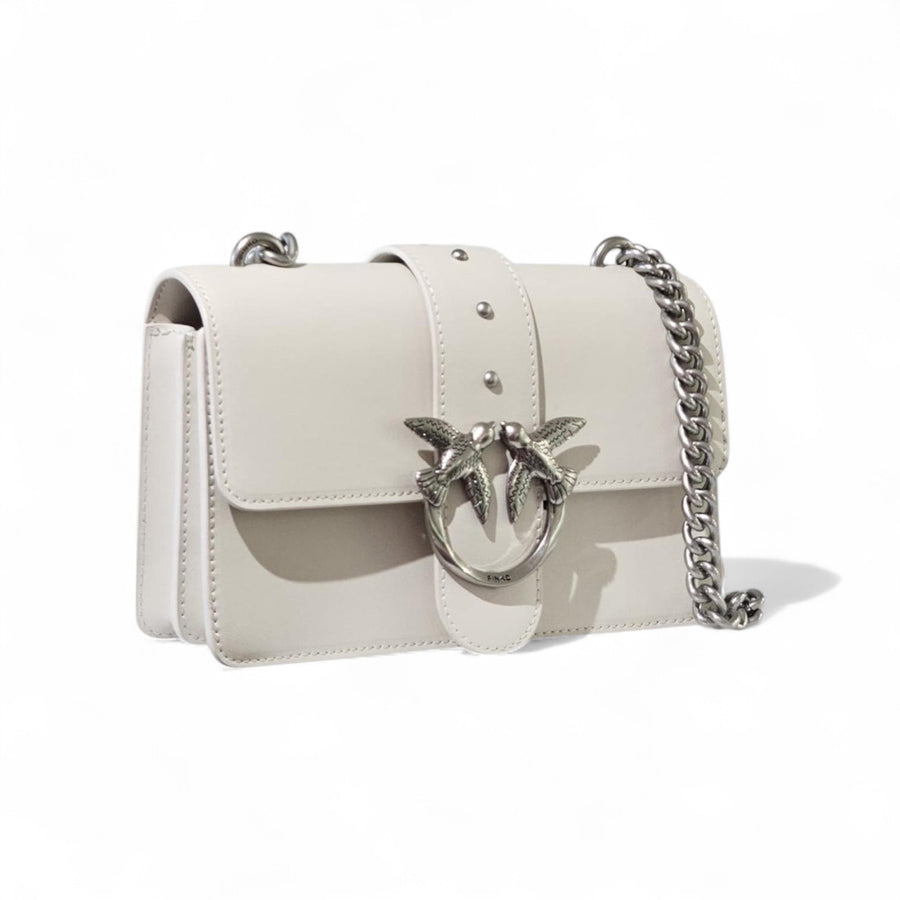 Borsa piccola Love Bag icona con tracolla rimovibile