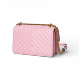 Borsa piccola a tracolla Love Bag One Chevron