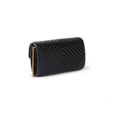 Portafoglio donna Love Bag One Wallet Chevron