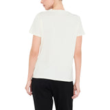 T-shirt donna in cotone