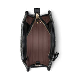 Borsa donna tote in tweed