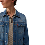 Giacca uomo in denim