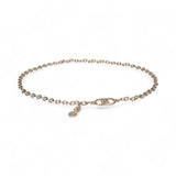 Cintura donna a catena con logo