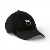 Cappellino donna  con visiera e logo Love Birds