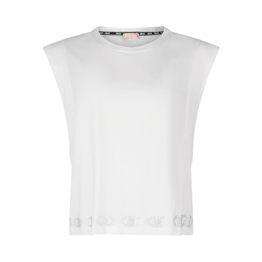 Top donna in cotone