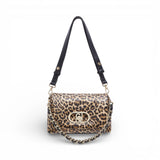 Borsa donna media LaPuffy animalier