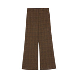 Pantaloni donna palazzo