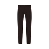 Pantaloni slim fit in jersey