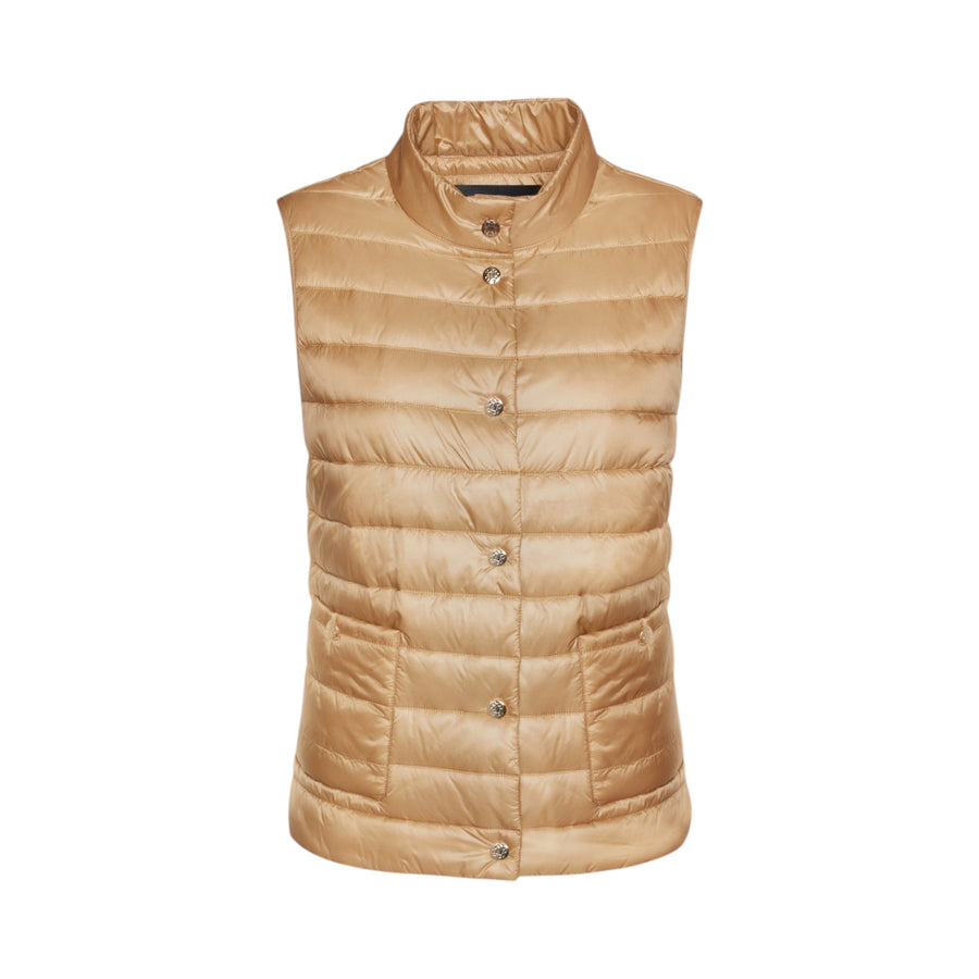 Parka donna corto scomponibile
