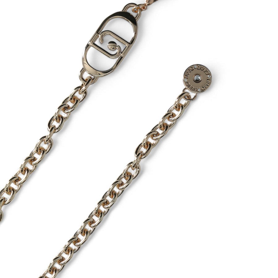 Cintura donna a catena con logo