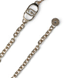 Cintura  donna a catena con logo