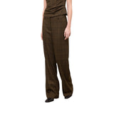 Pantaloni donna palazzo