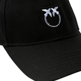 Cappellino donna  con visiera e logo Love Birds