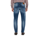 Jeans uomo slim fit