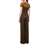 Pantaloni donna palazzo