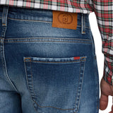 Jeans uomo slim fit