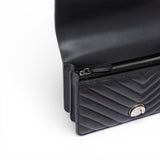 Borsa piccola a tracolla Love Bag One Chevron