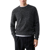 Maglia uomo in bouclé