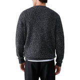 Maglia uomo in bouclé