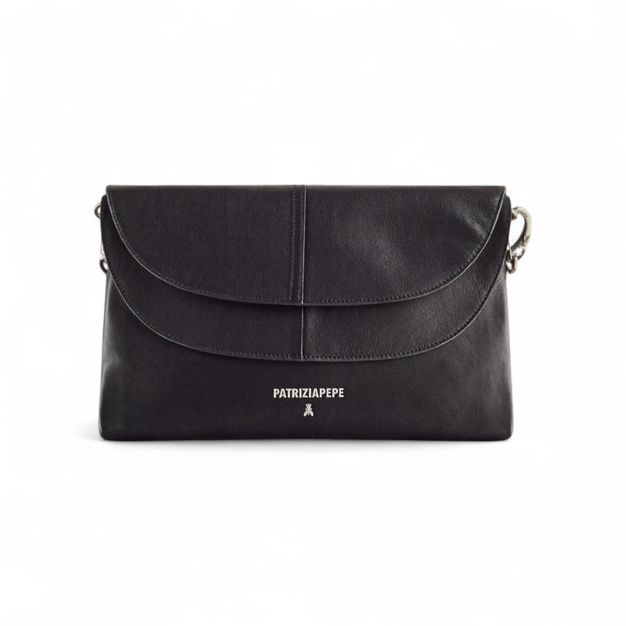 Borsa donna con Doppia Patta