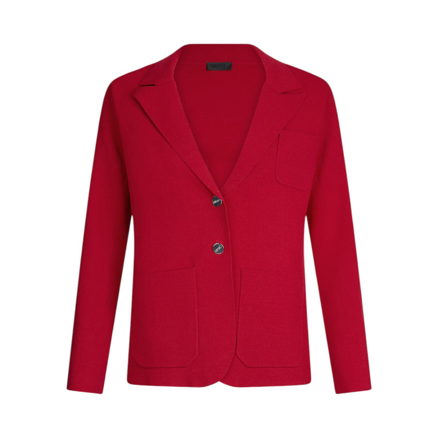 Giacca donna in maglia