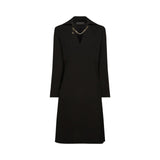 Abito donna con collana Monogram