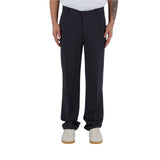 Pantaloni Uomo Loose-fit Lino QB24