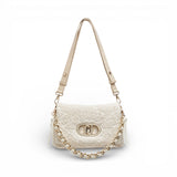Borsa donna media LaPuffy in crochet