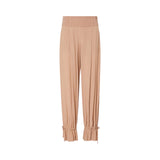 Pantaloni donna ampi con coulisse